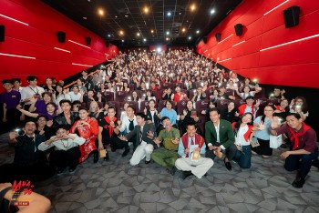 'Mưa đỏ' sẽ là một phim có doanh thu cao nhất mọi thời đại ở Việt Nam?