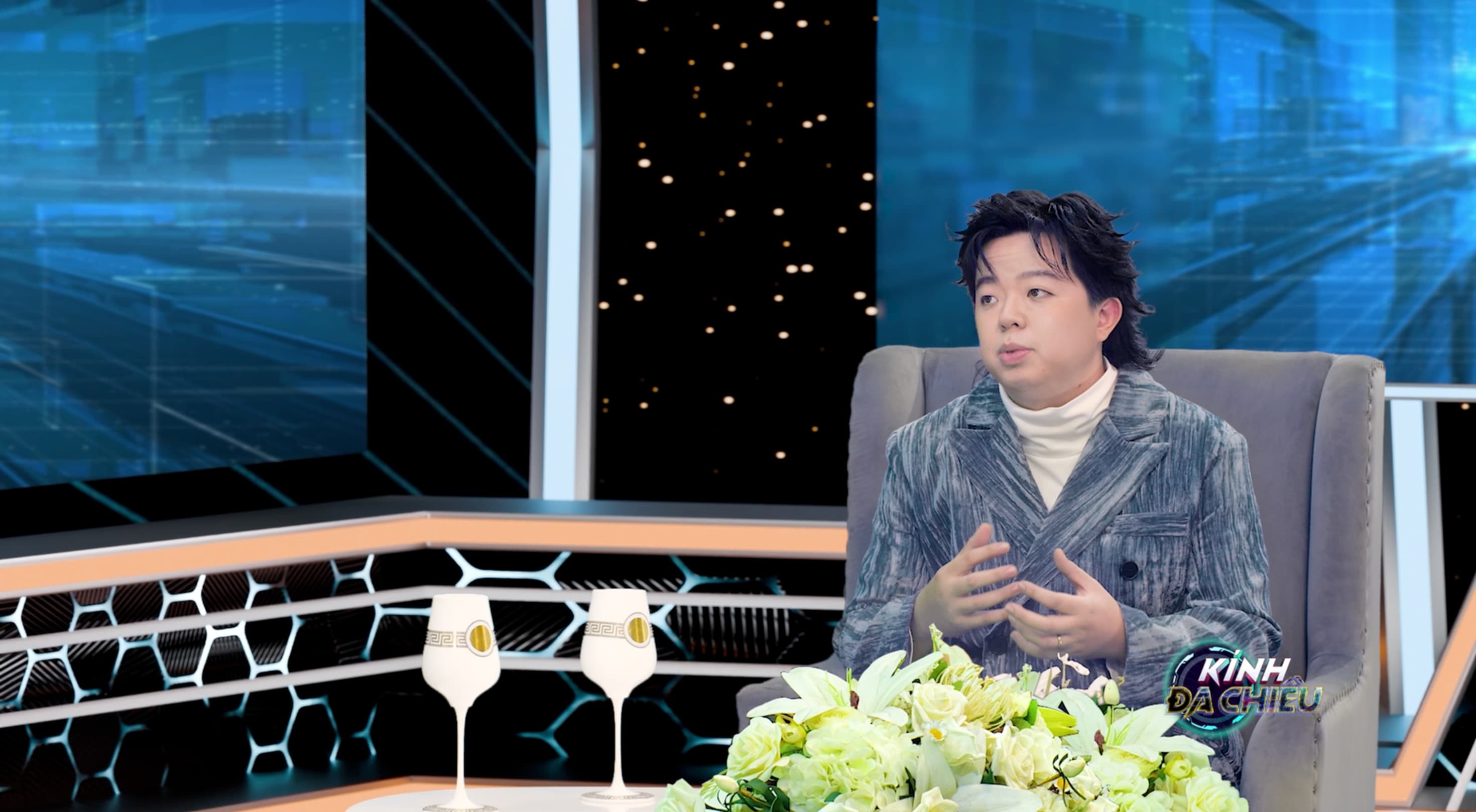 Nhạc sĩ Chí Tâm: Làm nhạc phim như 'tập làm văn'