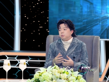 Nhạc sĩ Chí Tâm: Làm nhạc phim như 'tập làm văn'