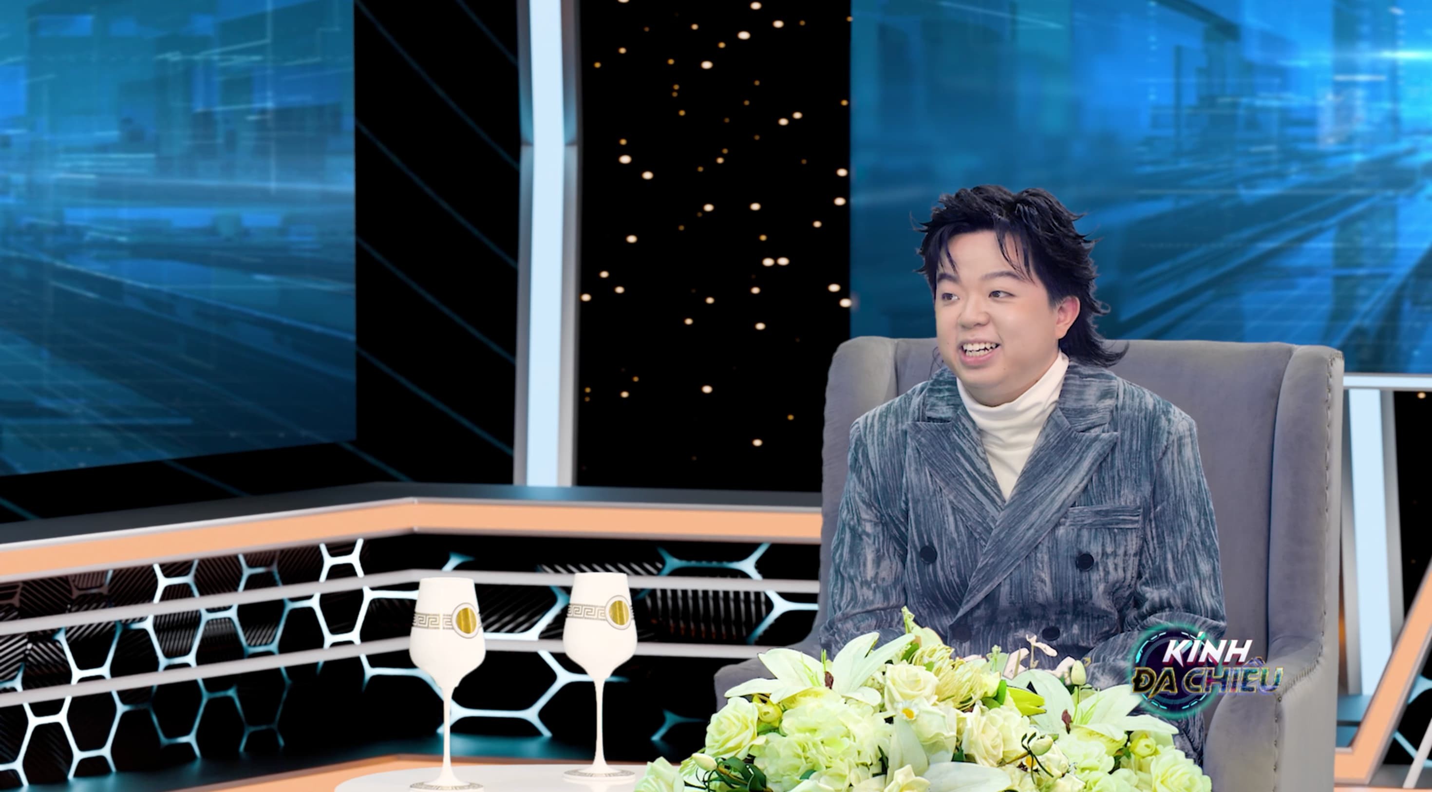 Nhạc sĩ Chí Tâm: Làm nhạc phim như 'tập làm văn'