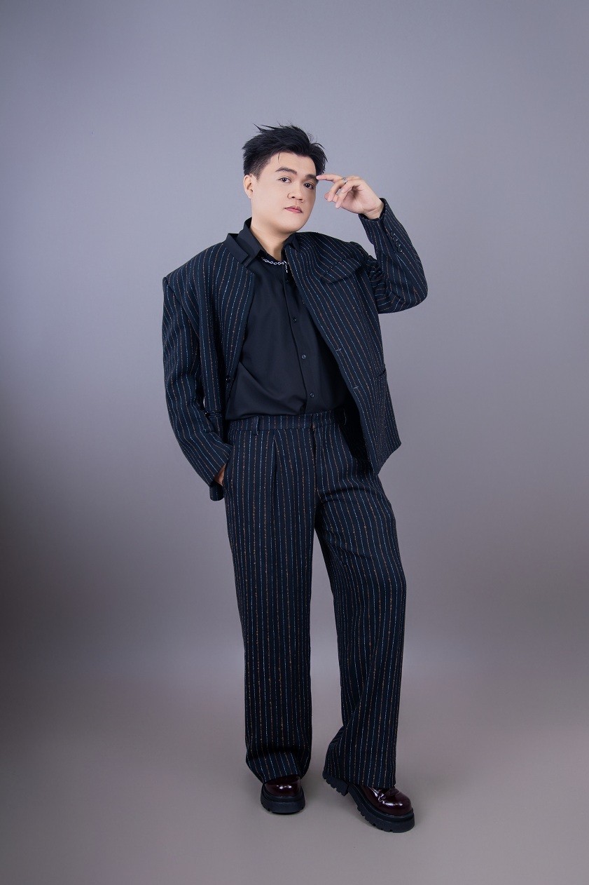 Đạo diễn Huỳnh Phúc Thanh Nhân đem đến sân khấu bùng nổ cho 'Thách thức giới hạn 2025'