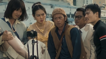 'Làm giàu với ma 2' của nghệ sĩ Hoài Linh liệu có đạt được 100 tỷ trước cơn sốt 'Mưa đỏ'?