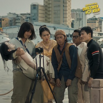 'Làm giàu với ma 2' của nghệ sĩ Hoài Linh liệu có đạt được 100 tỷ trước cơn sốt 'Mưa đỏ'?