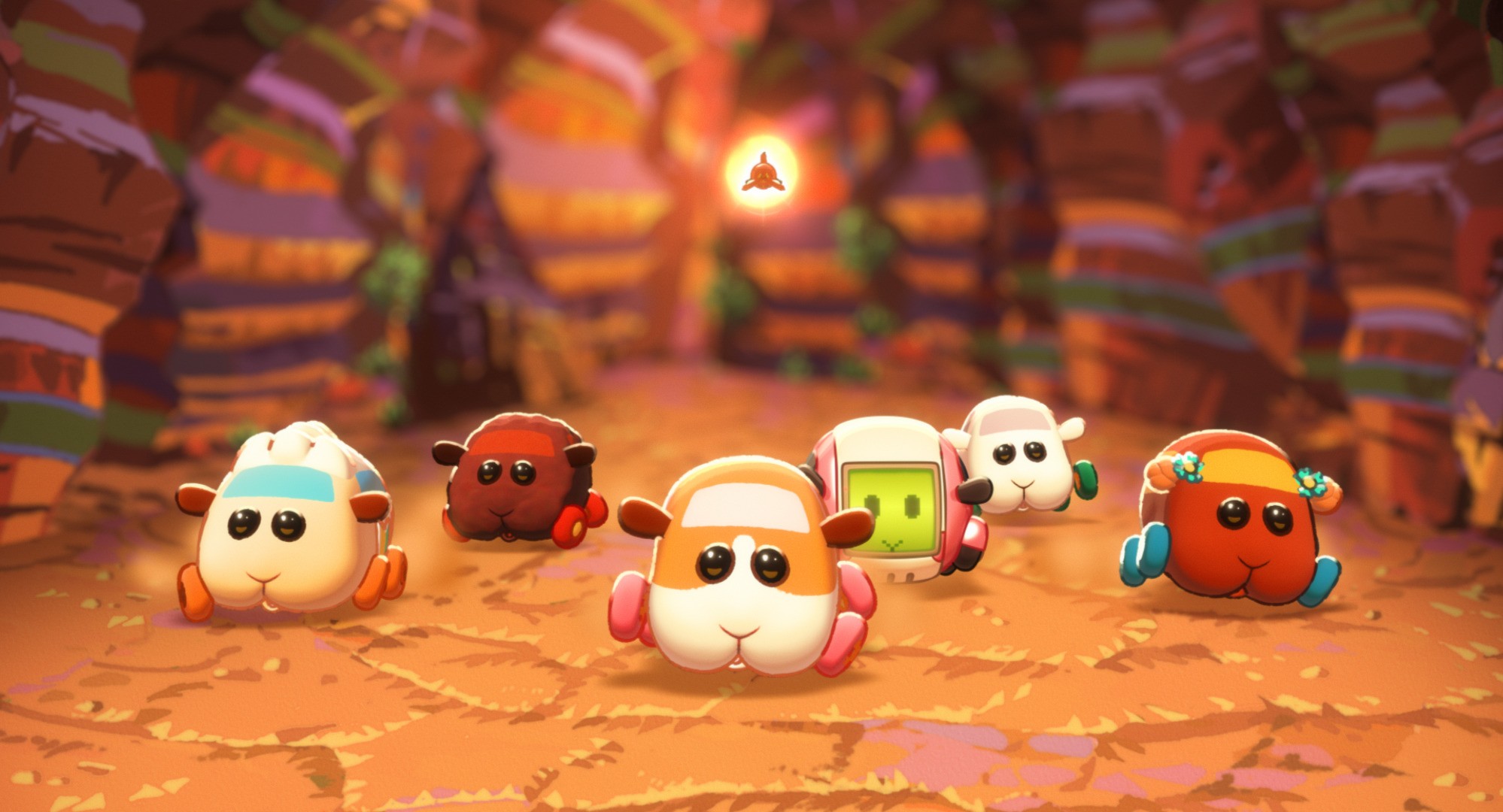 Biệt đội 'siêu xe' dễ thương 'Pui Pui Molcar' lần đầu tiên đổ bộ phòng vé Việt