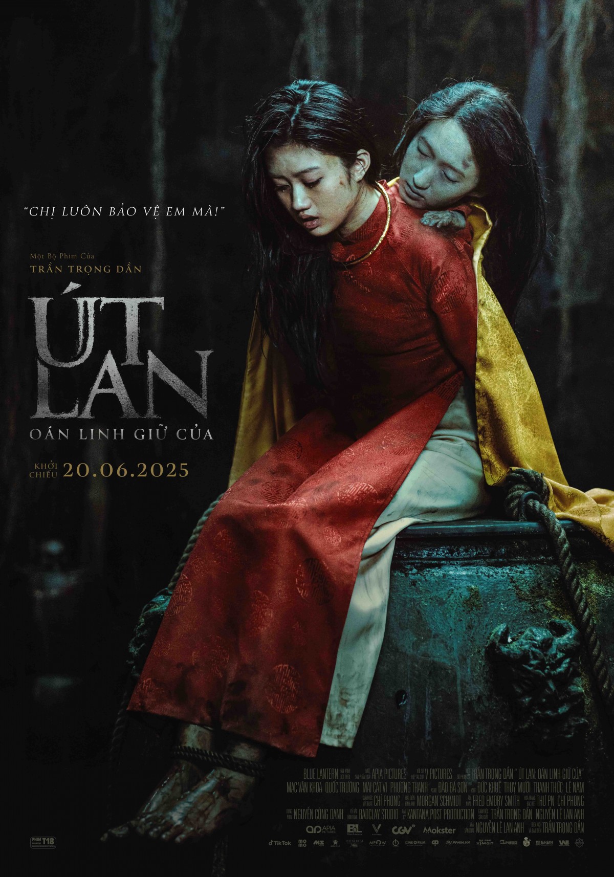 Dàn 'ma nữ' màn ảnh Việt 'đọ sắc: Đâu mới là cái tên xinh đẹp nhất?