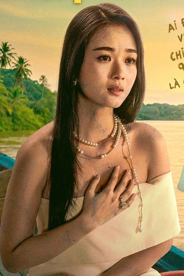 Dàn 'ma nữ' màn ảnh Việt 'đọ sắc: Đâu mới là cái tên xinh đẹp nhất?