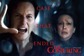 Phần cuối của thương hiệu 'The Conjuring' mở màn với doanh thu ấn tượng