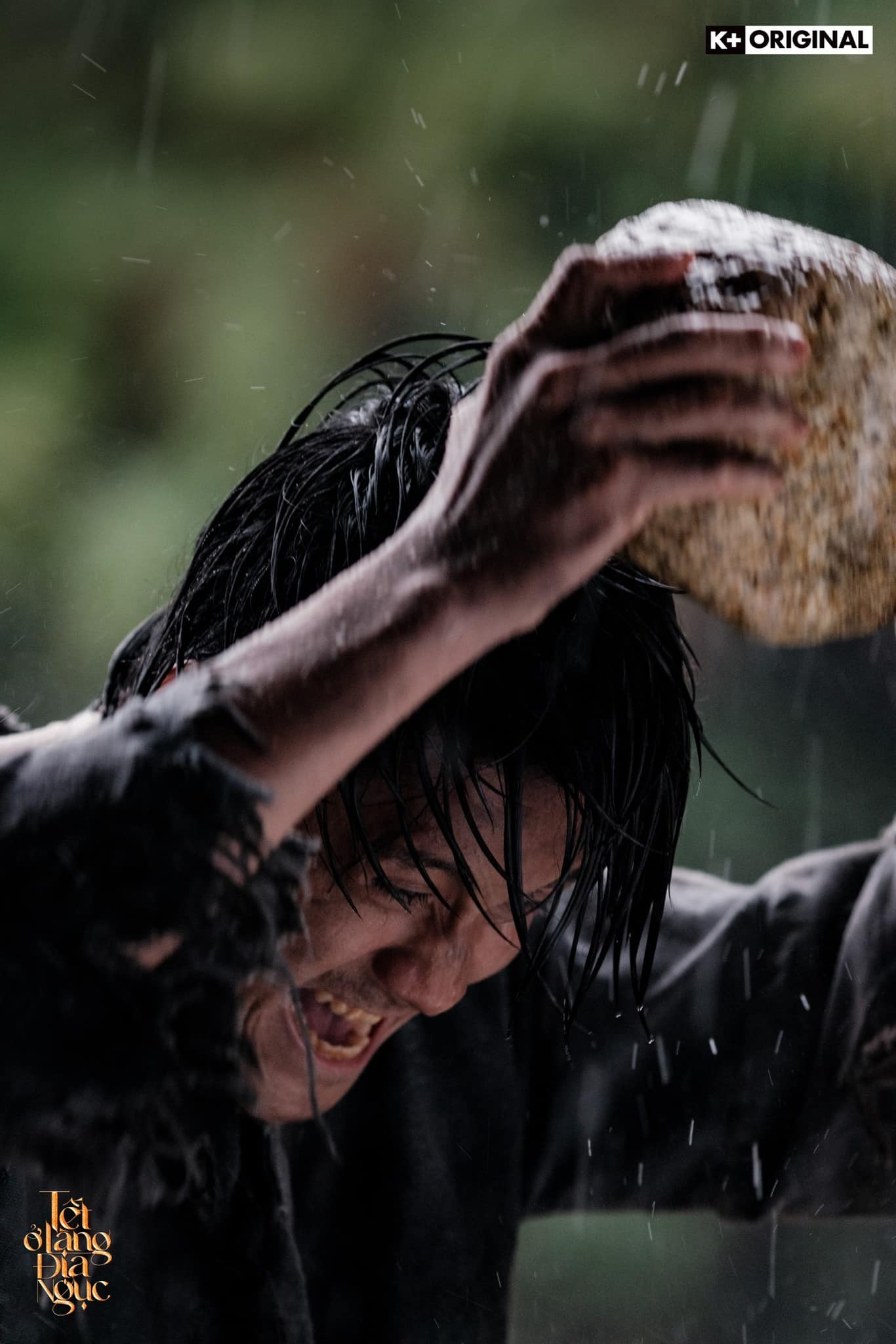 Đình Khang: Từ 'đất võ' đến chàng lính trẻ trong 'Mưa đỏ' lay động triệu trái tim