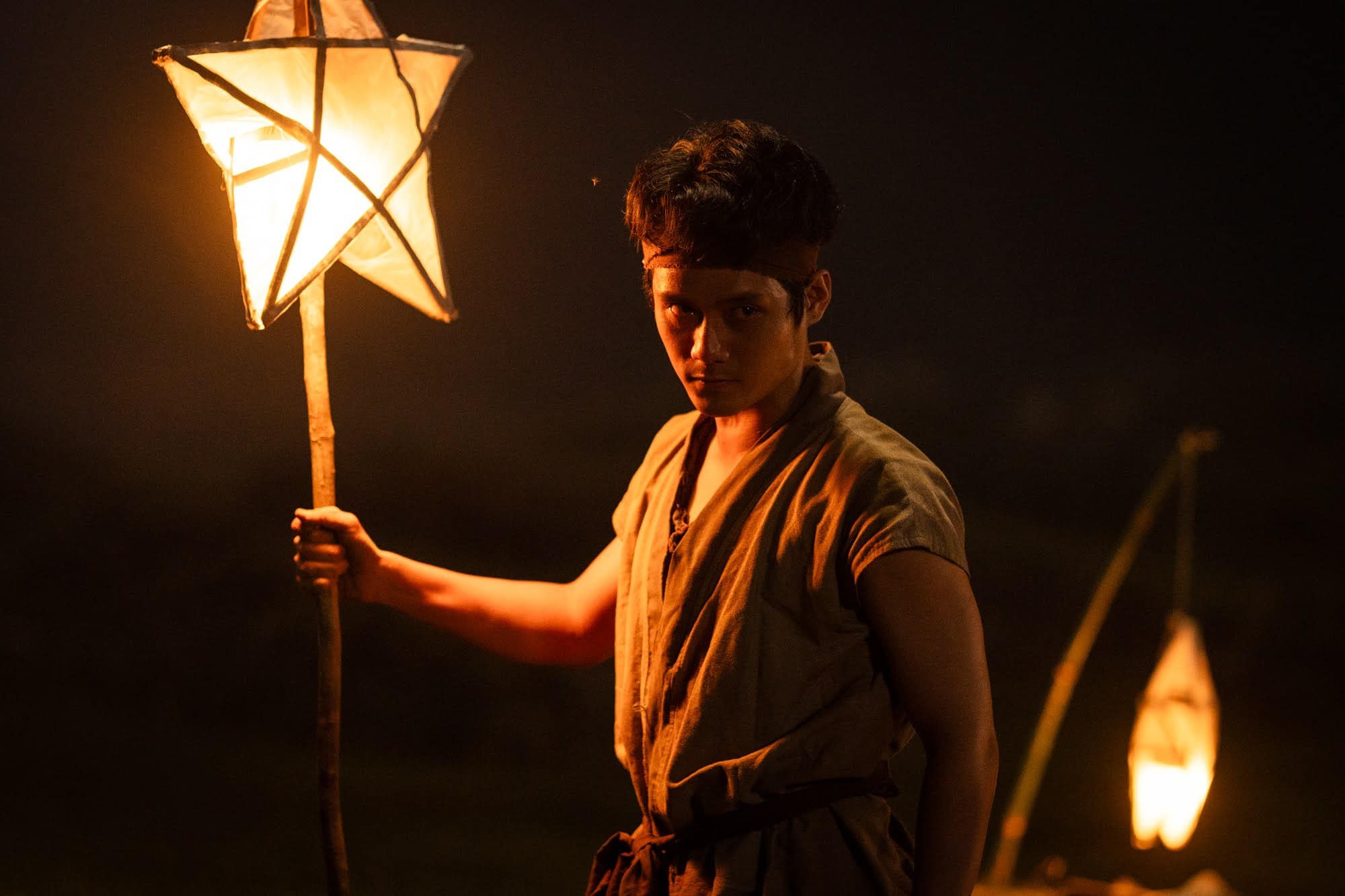 Đình Khang: Từ 'đất võ' đến chàng lính trẻ trong 'Mưa đỏ' lay động triệu trái tim