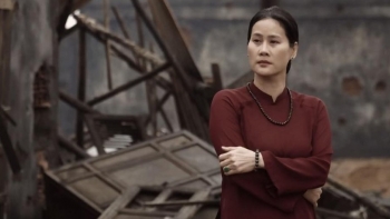 Thân Thúy Hà nói gì về thành công của vai bà Kiều trong 'Mưa đỏ'?