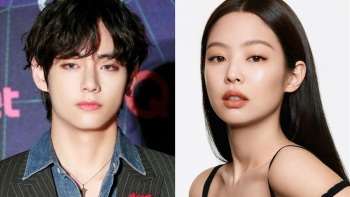 Top 5 cặp đôi Idol K-Pop được người hâm mô yêu thích nhất: V - Jennie xếp hạng nhất