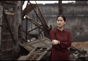 Thân Thúy Hà nói gì về thành công của vai bà Kiều trong 'Mưa đỏ'?