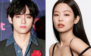 Top 5 cặp đôi Idol K-Pop được người hâm mô yêu thích nhất: V - Jennie xếp hạng nhất