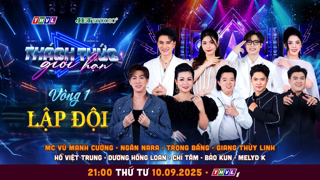 Đồng tác giả hit 'Nước hoa' - Producer Melyd K xác nhận góp mặt trong 'Thách thức giới hạn 2025'