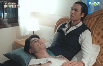 Khán giả bấn loạn với chuyện tình đam mỹ ngược tâm trong 'Cô đừng hòng thoát khỏi tôi'