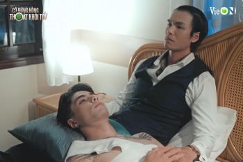 Khán giả bấn loạn với chuyện tình đam mỹ ngược tâm trong 'Cô đừng hòng thoát khỏi tôi'