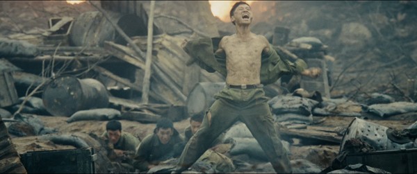 Đạo diễn, NSƯT Đặng Thái Huyền: 'Mưa đỏ' cho tôi tất cả!