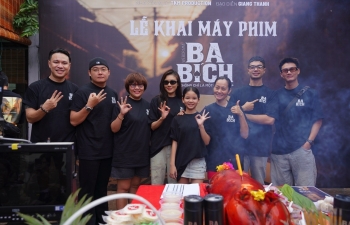 'Ba Bích': NSƯT Hạnh Thúy lần đầu đóng web-drama