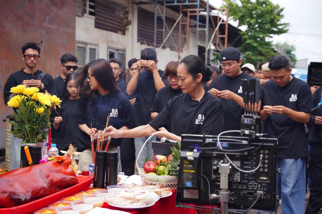 'Ba Bích': NSƯT Hạnh Thúy lần đầu đóng web-drama