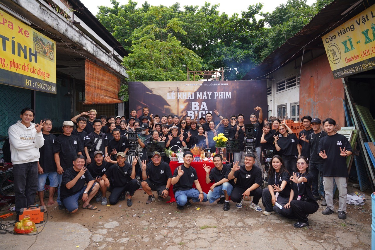 'Ba Bích': NSƯT Hạnh Thúy lần đầu đóng web-drama