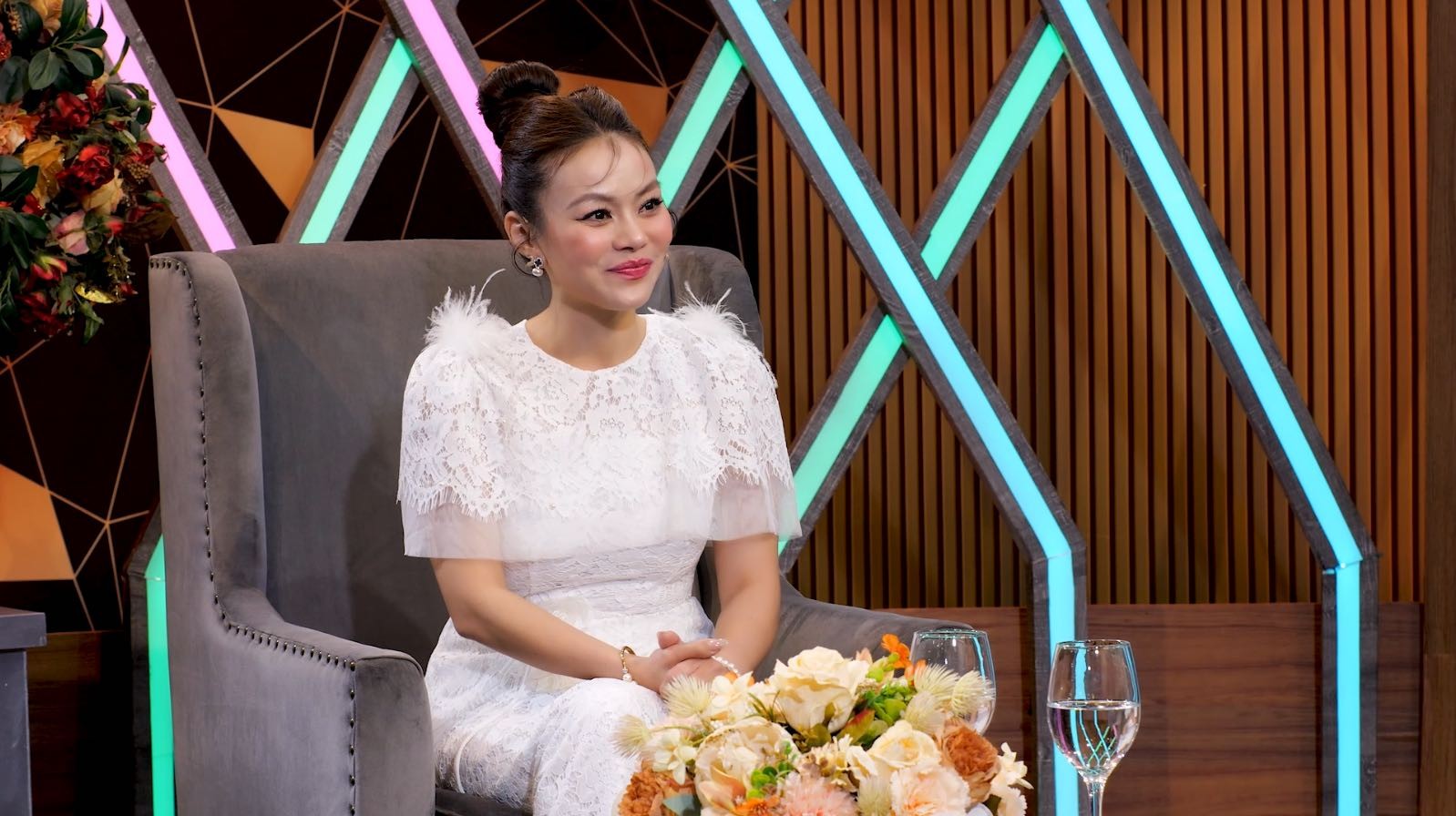 Ca sĩ Hải Yến giảm 17kg sau loạt chỉ trích, thừa nhận từng nghỉ hát vì quá áp lực