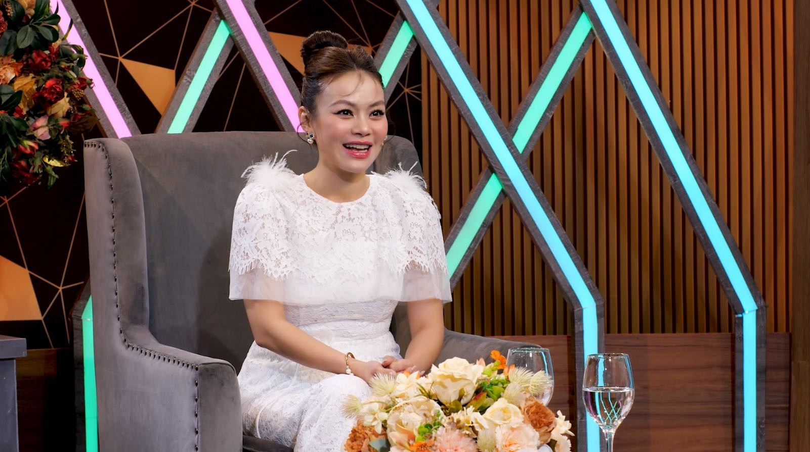 Ca sĩ Hải Yến giảm 17kg sau loạt chỉ trích, thừa nhận từng nghỉ hát vì quá áp lực