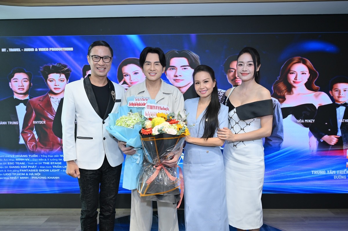 Điều gì khiến live concert kỷ niệm 30 năm ca hát của Đan Trường 'tốn' hơn 11 tỷ?