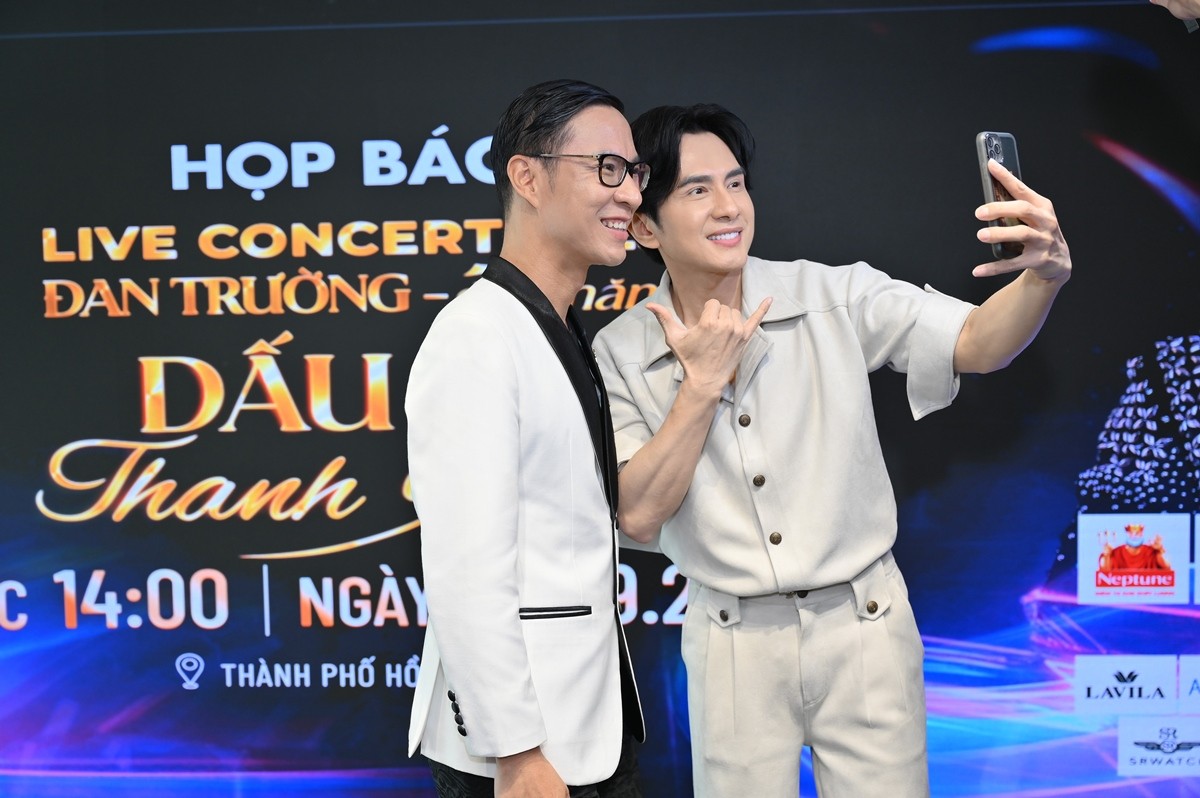 Điều gì khiến live concert kỷ niệm 30 năm ca hát của Đan Trường 'tốn' hơn 11 tỷ?