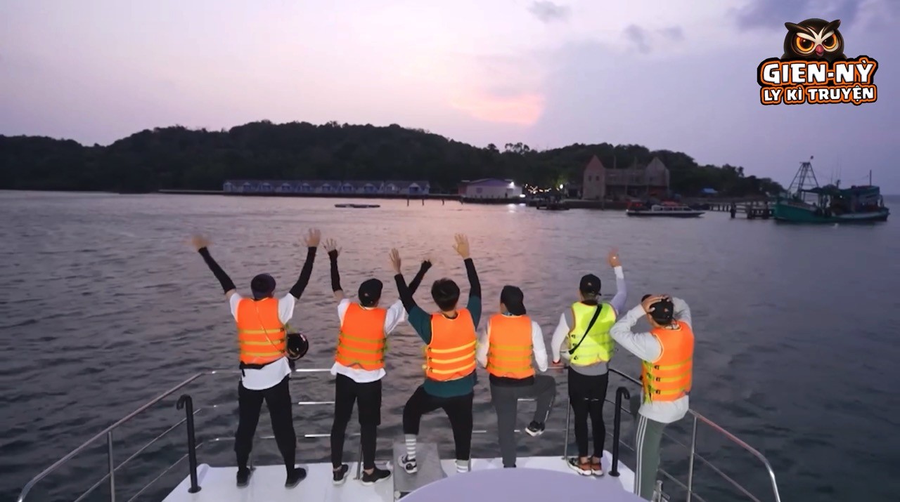 'Gien-Nỳ ly kỳ truyện': Bật mí những gia vị chính làm nên món ăn tinh thần '2 ngày 1 đêm'