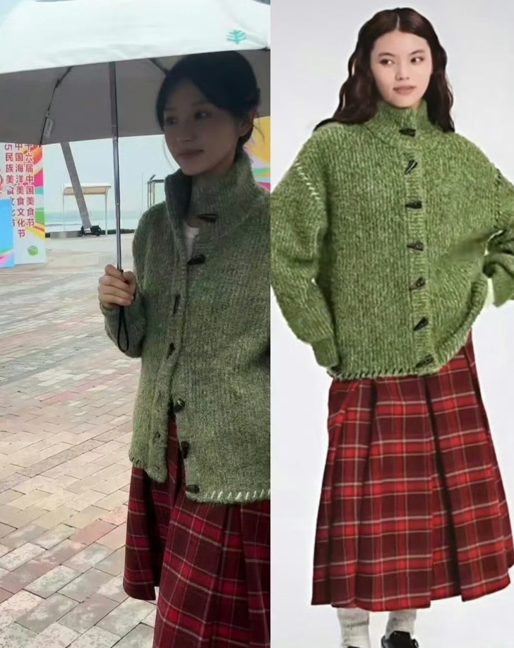 Điền Hi Vi bị chê quê mùa, 'dìm' nhan sắc trong dự án mới