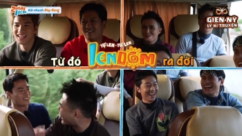 'Gien-Nỳ ly kỳ truyện': Bật mí những gia vị chính làm nên món ăn tinh thần '2 ngày 1 đêm'