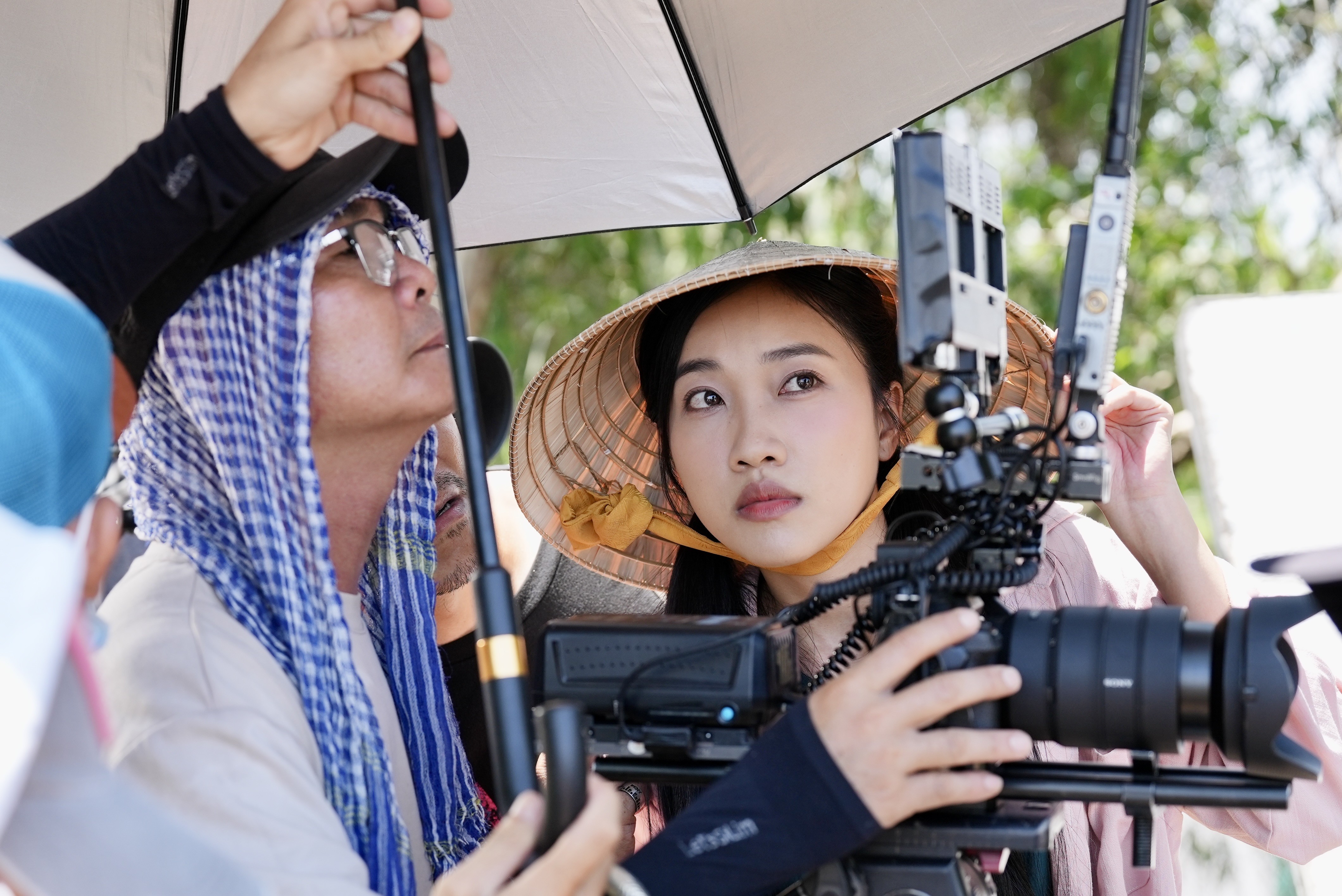 'Lưới tình': Phản chiếu những mặt đối lập trong cuộc sống