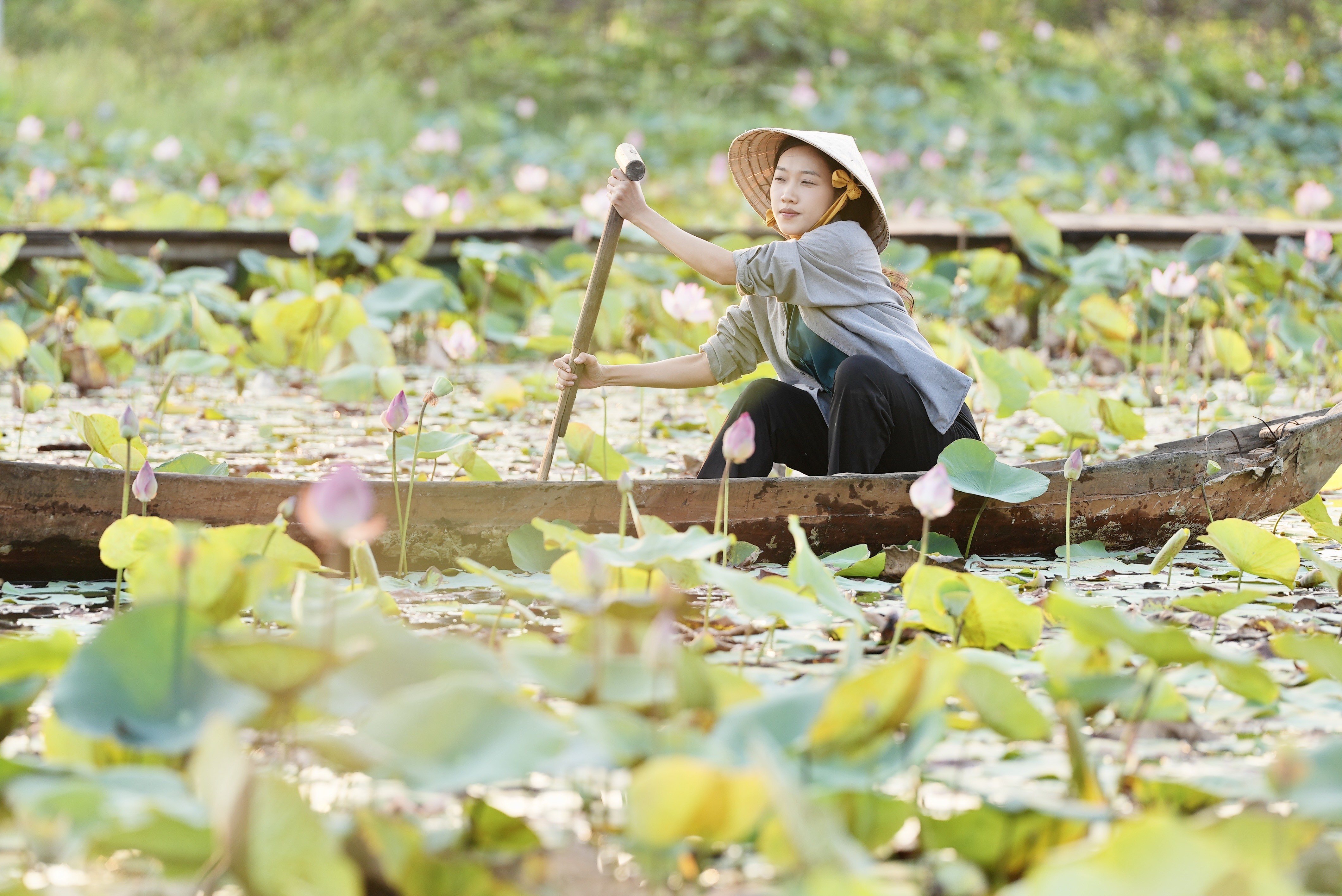 'Lưới tình': Phản chiếu những mặt đối lập trong cuộc sống