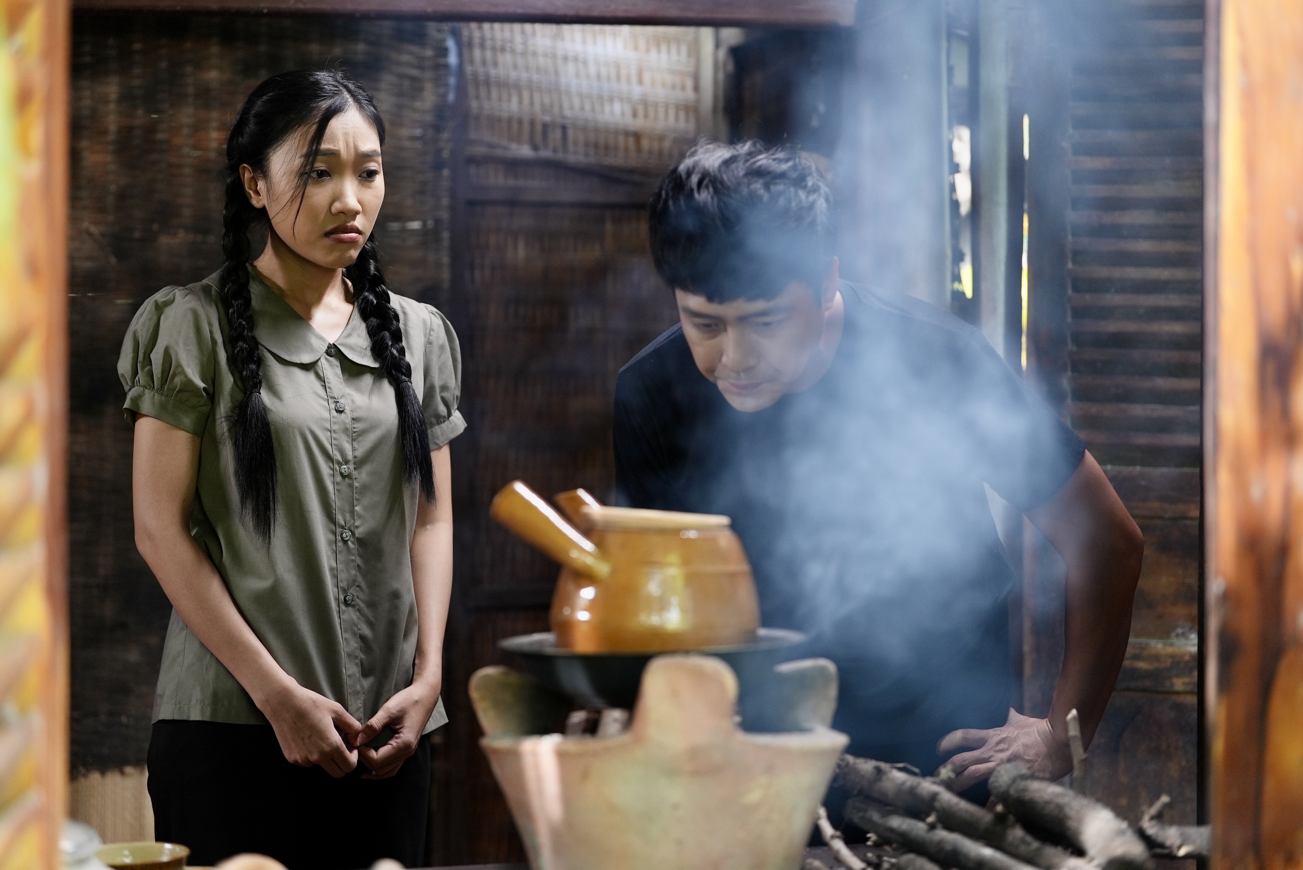 'Lưới tình': Phản chiếu những mặt đối lập trong cuộc sống