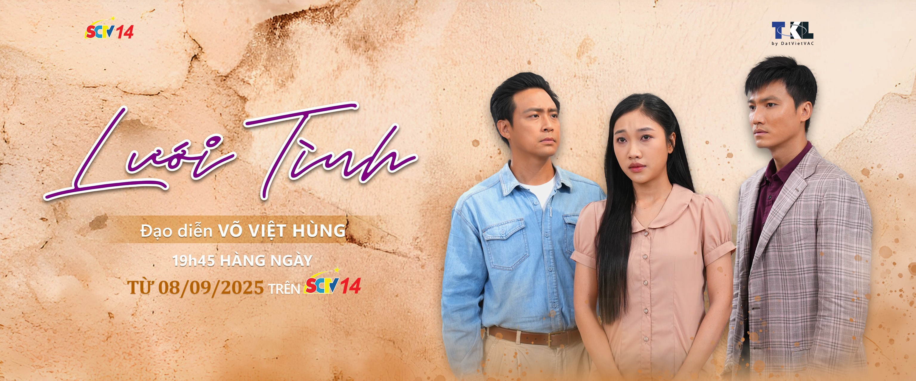 'Lưới tình': Phản chiếu những mặt đối lập trong cuộc sống