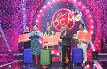 Chung kết 'Giai điệu ước mơ' bùng nổ, chiến thắng thuộc về Nhật Thanh