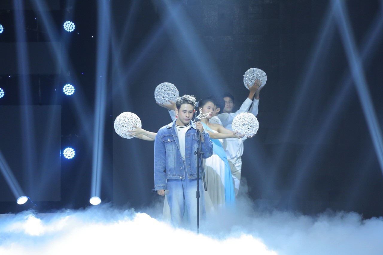 Chung kết 'Giai điệu ước mơ' bùng nổ, chiến thắng thuộc về Nhật Thanh