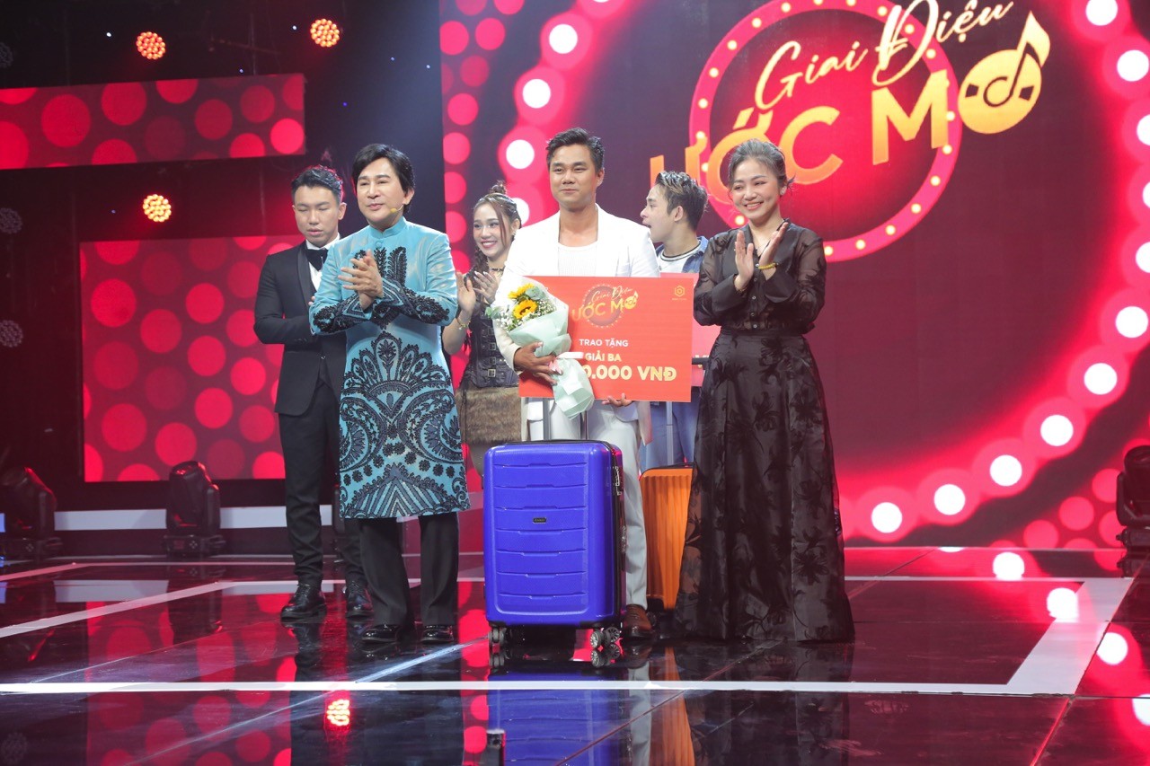 Chung kết 'Giai điệu ước mơ' bùng nổ, chiến thắng thuộc về Nhật Thanh