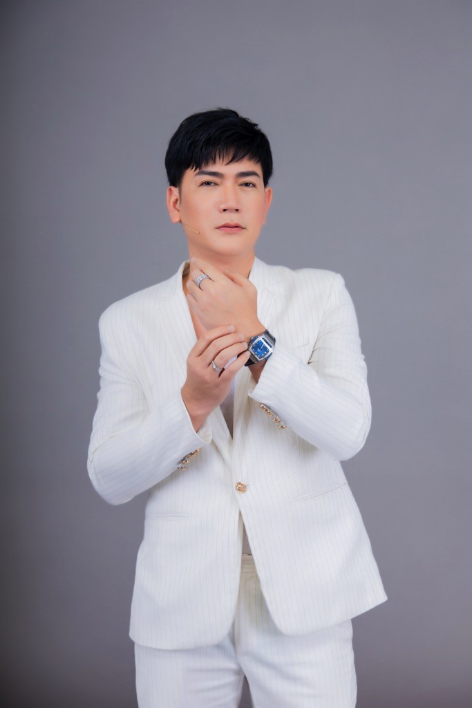 Ca sĩ Quách Thành Danh: Giọng trầm của tôi thuộc hàng hiếm ở Việt Nam!