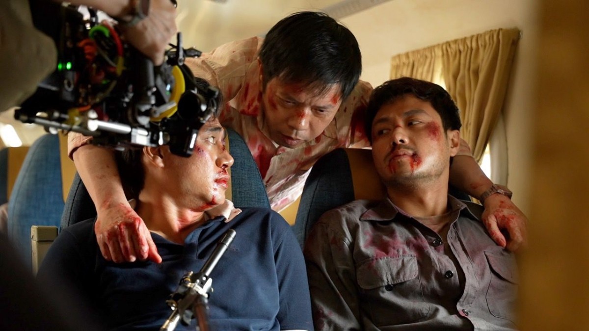 Thanh Sơn: Đây là vai diễn tốn sức nhưng tôi cũng ưng ý nhất!