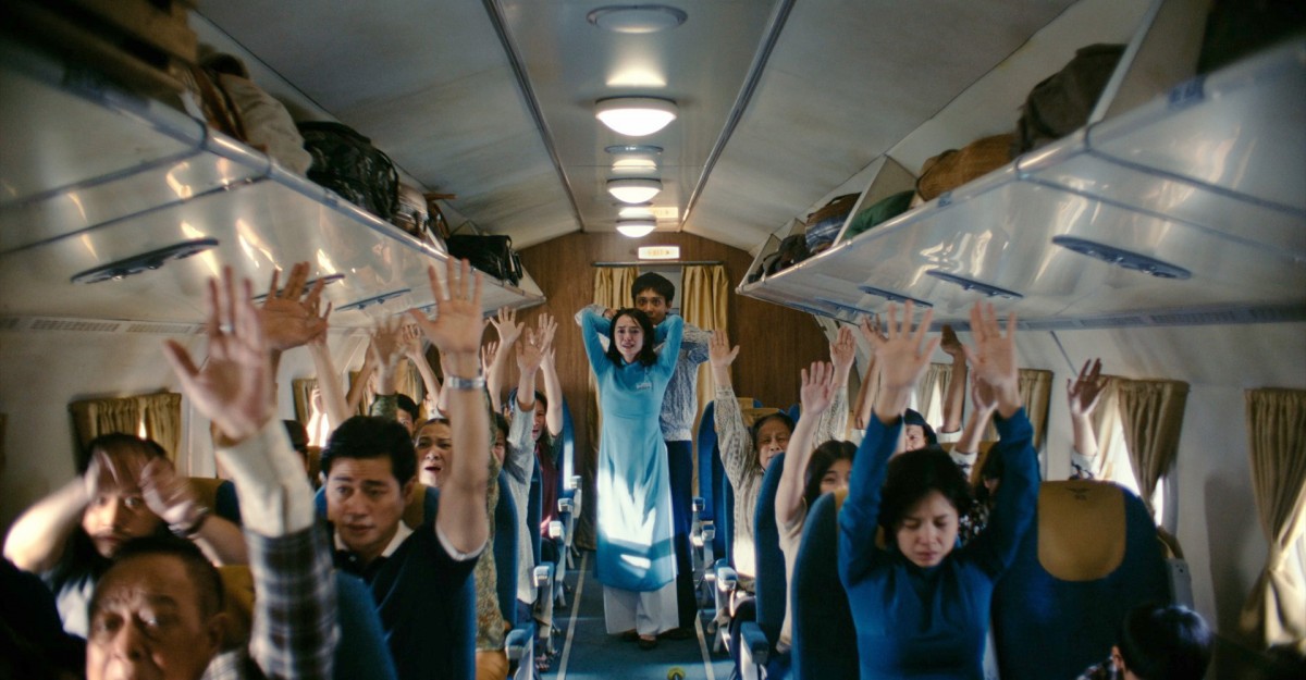 Thanh Sơn: Đây là vai diễn tốn sức nhưng tôi cũng ưng ý nhất!