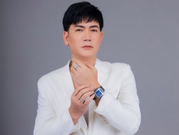 Ca sĩ Quách Thành Danh: Giọng trầm của tôi thuộc hàng hiếm ở Việt Nam!