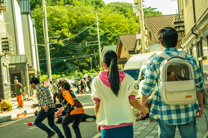 Phim hè Hàn Quốc có gì lạ?