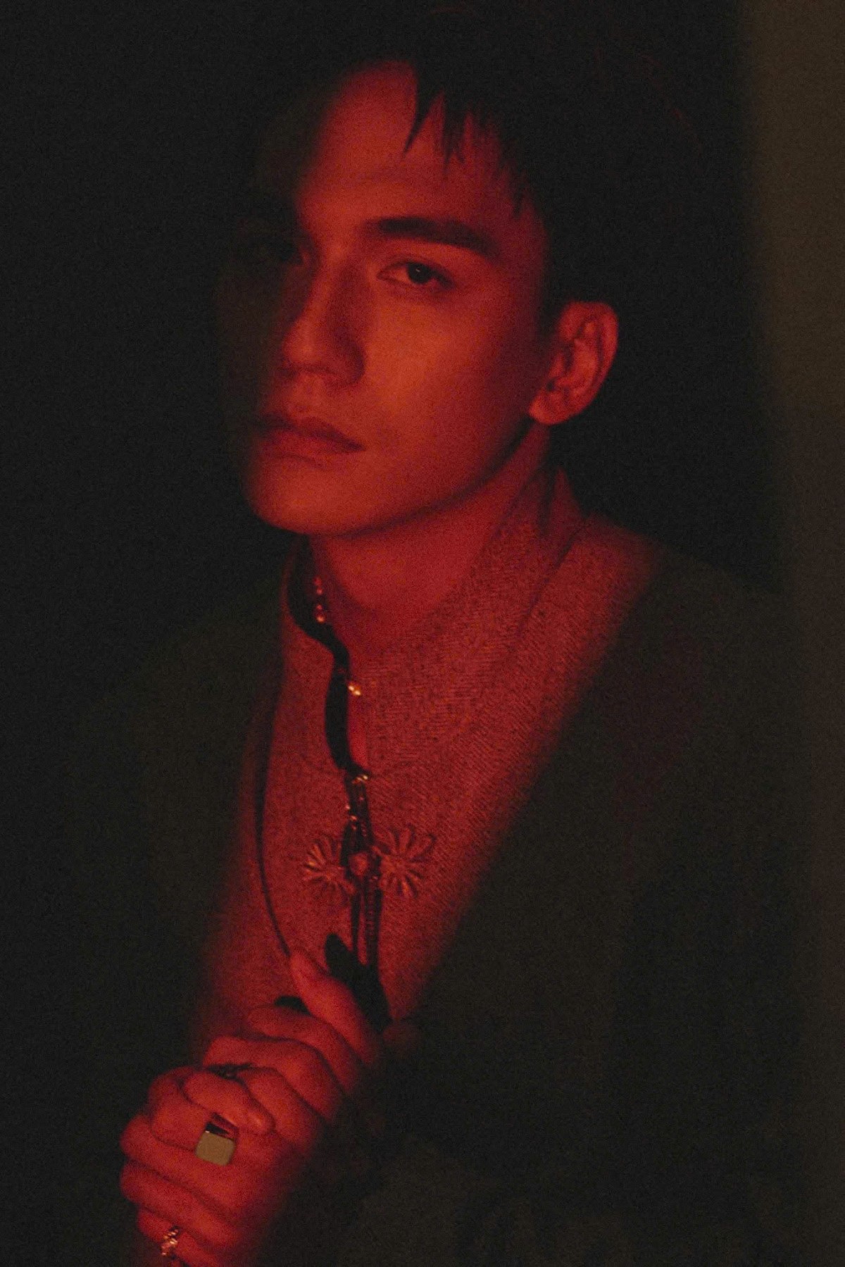 Đỗ Nhật Hoàng: Ngồi trà đá cả tháng để luyện 'giọng Hà Nội gốc' nhưng… vẫn thất bại