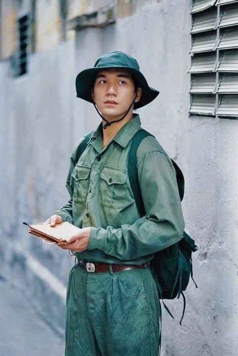 Đỗ Nhật Hoàng: Ngồi trà đá cả tháng để luyện 'giọng Hà Nội gốc' nhưng… vẫn thất bại