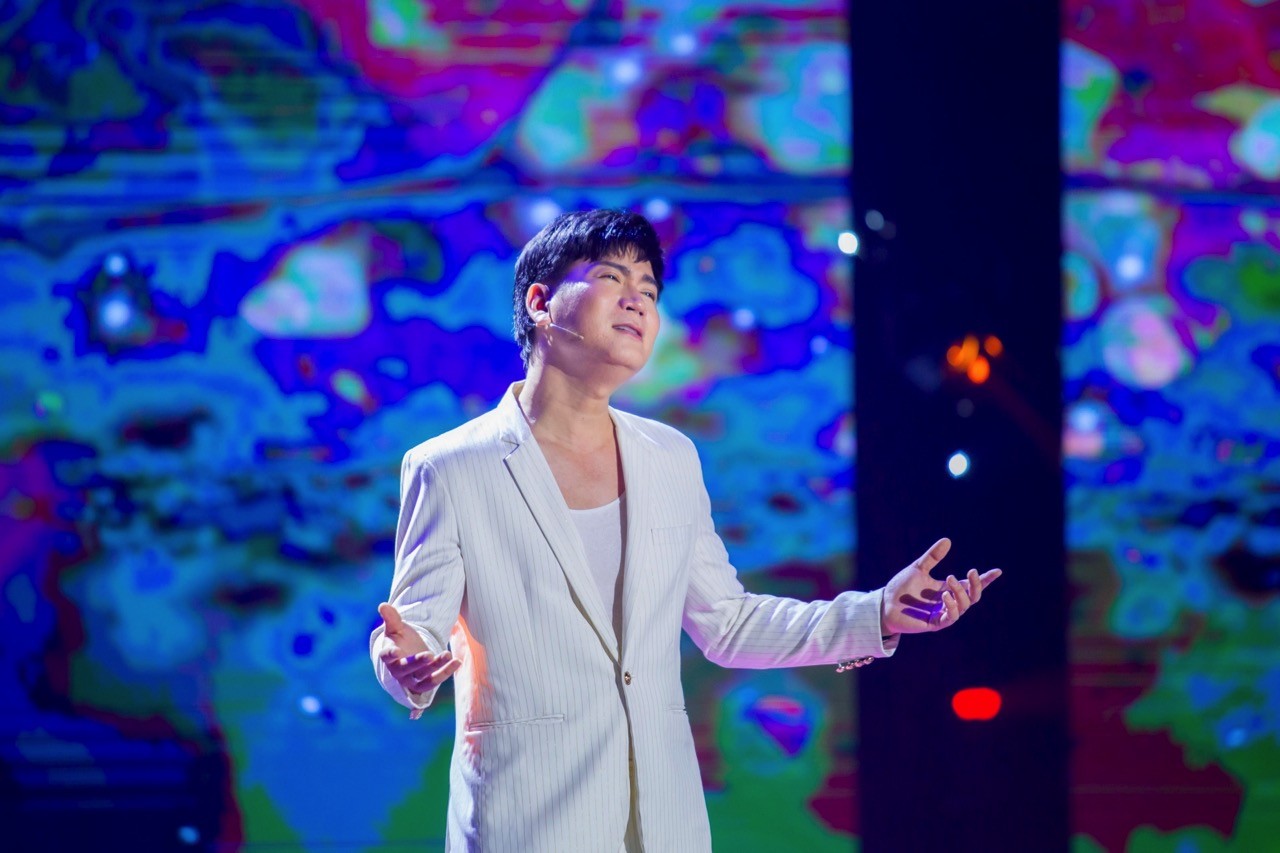 Ca sĩ Quách Thành Danh: Giọng trầm của tôi thuộc hàng hiếm ở Việt Nam!