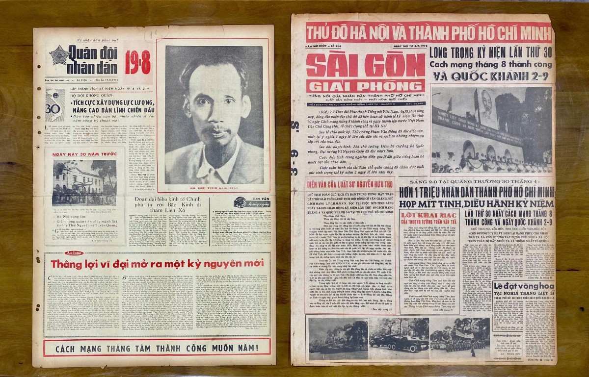 Nhà sưu tầm Huỳnh Minh Hiệp: Tôi viết tiếp 'bản hòa bình' - lưu giữ hồn dân tộc