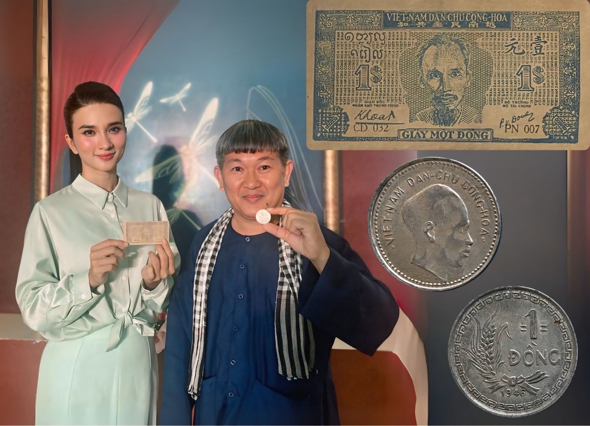 Nhà sưu tầm Huỳnh Minh Hiệp: Tôi viết tiếp 'bản hòa bình' - lưu giữ hồn dân tộc