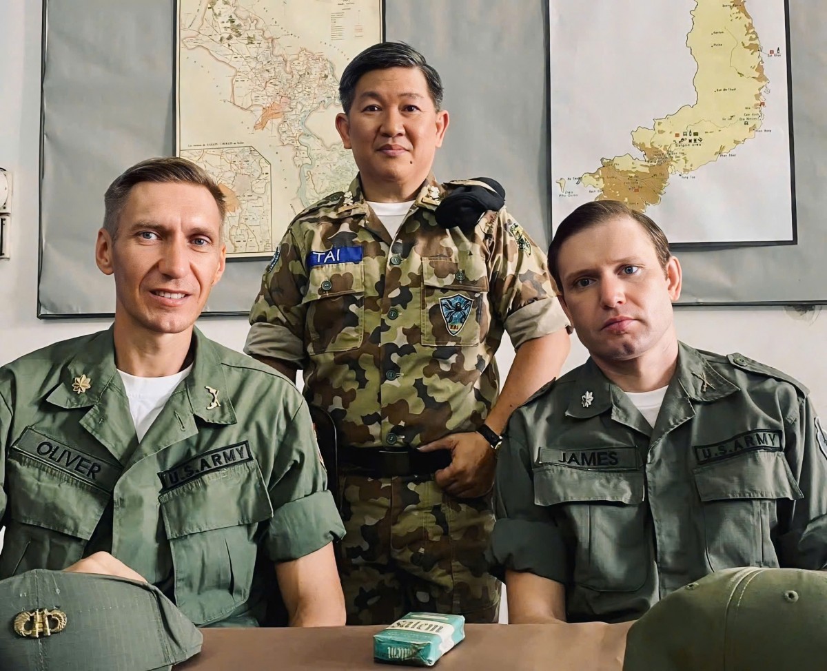 Nhà sưu tầm Huỳnh Minh Hiệp: Tôi viết tiếp 'bản hòa bình' - lưu giữ hồn dân tộc