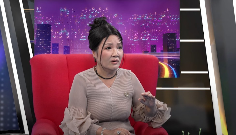 Diễn viên Ngân Quỳnh khuyên phụ nữ nên chia tay nếu bạn trai quá phụ thuộc vào mẹ